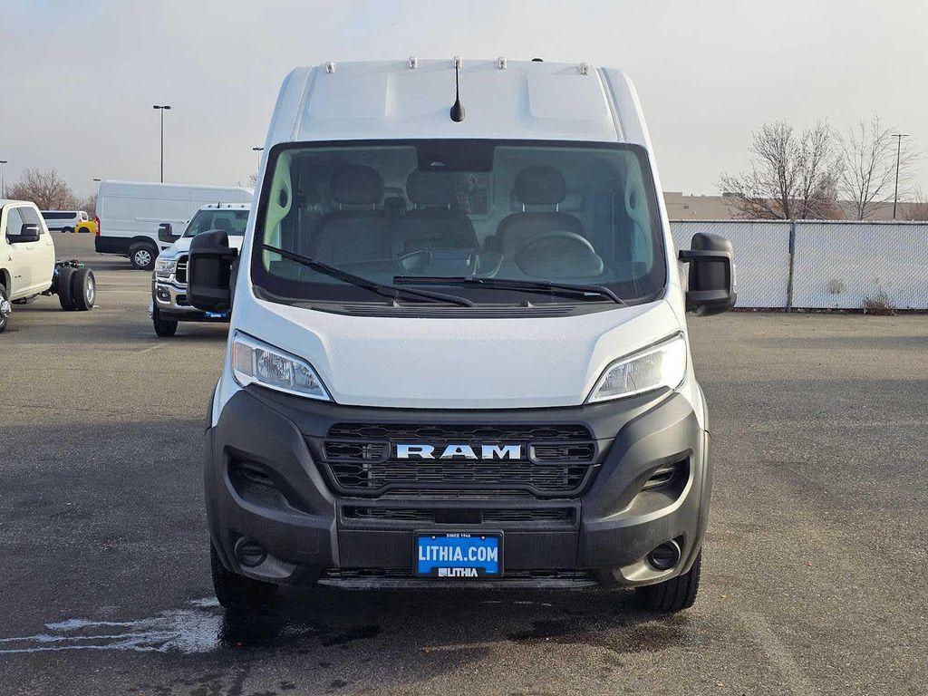 new 2024 Ram ProMaster 3500 car, priced at $58,224