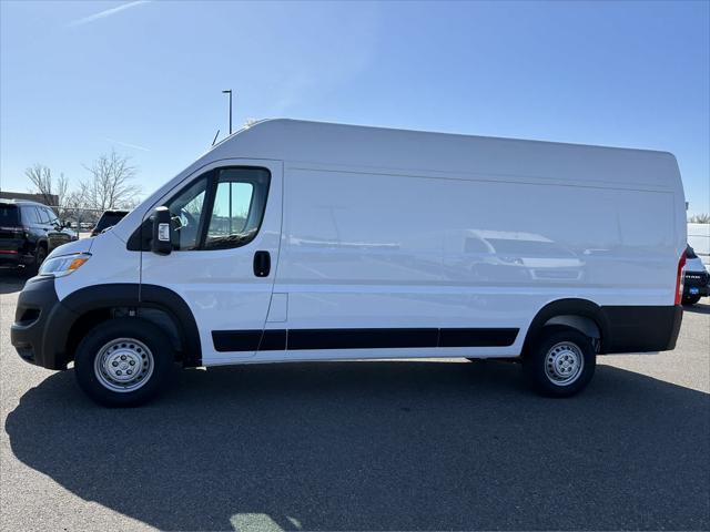 new 2024 Ram ProMaster 3500 car, priced at $57,300