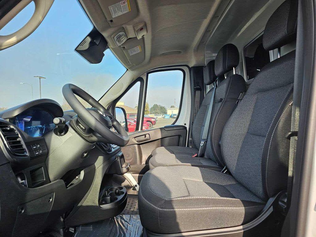 new 2024 Ram ProMaster 3500 car, priced at $58,224