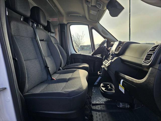 new 2024 Ram ProMaster 3500 car, priced at $53,998