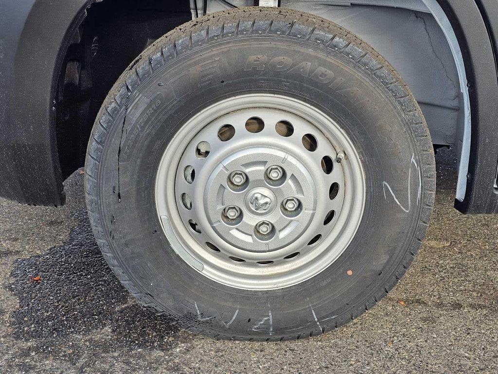 new 2024 Ram ProMaster 3500 car, priced at $58,224