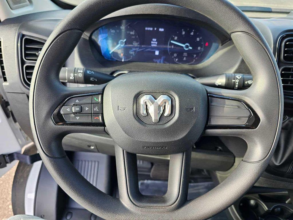 new 2024 Ram ProMaster 3500 car, priced at $58,224