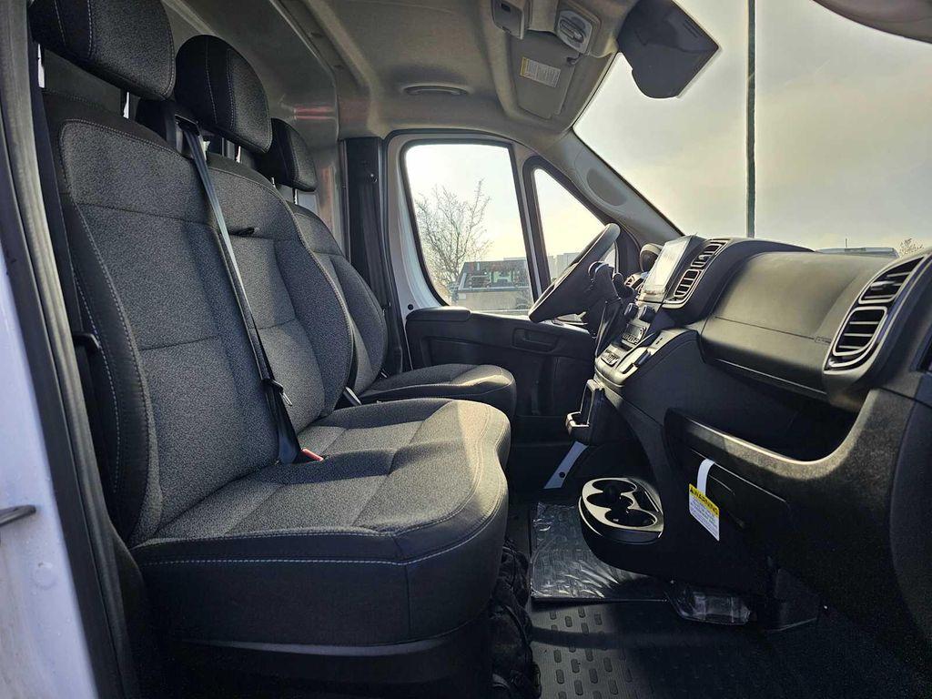 new 2024 Ram ProMaster 3500 car, priced at $54,474