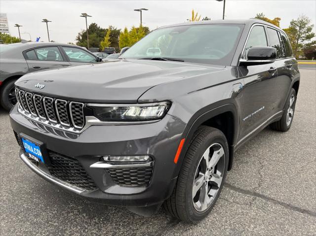 new 2023 Jeep Grand Cherokee 4xe car, priced at $54,999