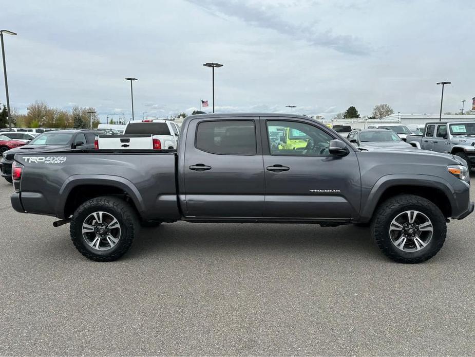 used 2018 Toyota Tacoma car, priced at $34,639