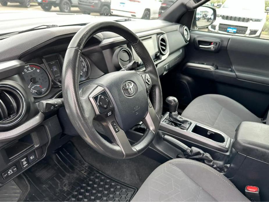 used 2018 Toyota Tacoma car, priced at $34,639