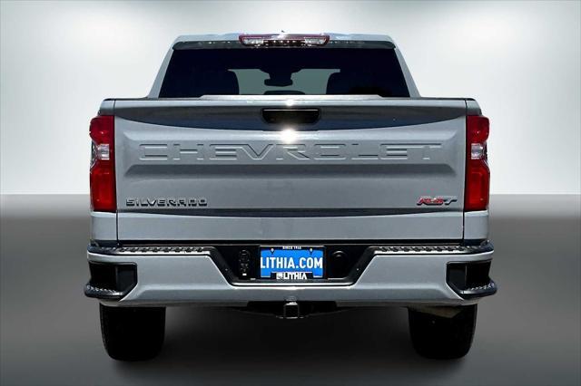 used 2024 Chevrolet Silverado 1500 car, priced at $50,699