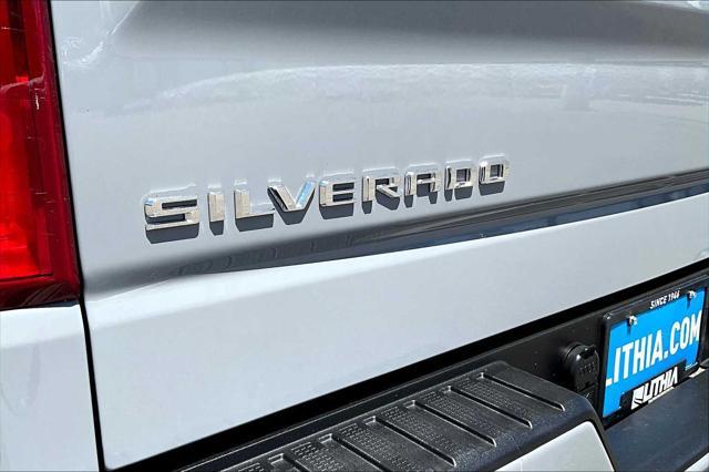 used 2024 Chevrolet Silverado 1500 car, priced at $50,699