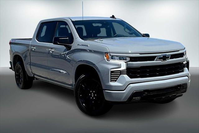 used 2024 Chevrolet Silverado 1500 car, priced at $50,699