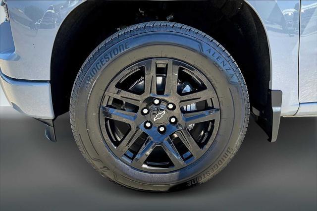 used 2024 Chevrolet Silverado 1500 car, priced at $50,699