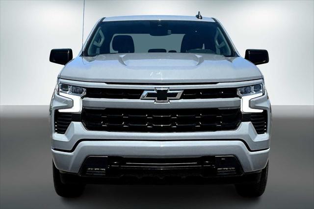 used 2024 Chevrolet Silverado 1500 car, priced at $50,699