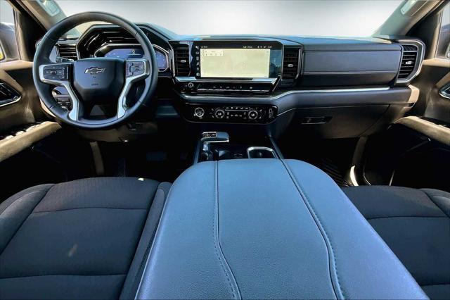 used 2024 Chevrolet Silverado 1500 car, priced at $50,699