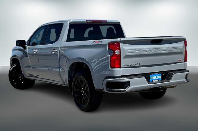 used 2024 Chevrolet Silverado 1500 car, priced at $50,699