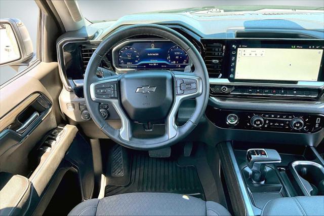 used 2024 Chevrolet Silverado 1500 car, priced at $50,699