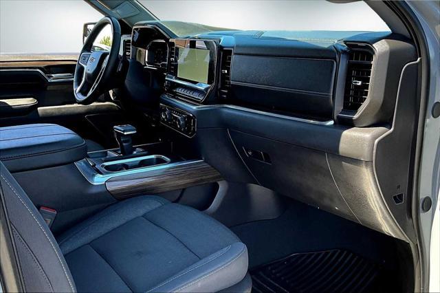 used 2024 Chevrolet Silverado 1500 car, priced at $50,699