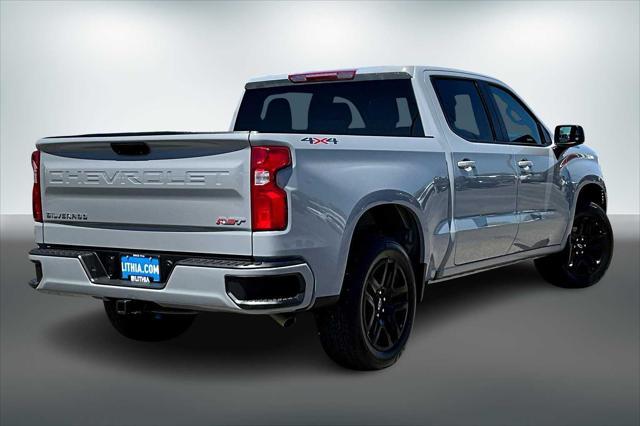 used 2024 Chevrolet Silverado 1500 car, priced at $50,699