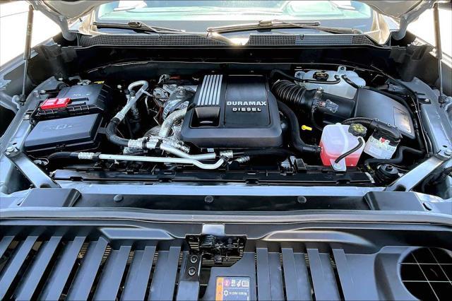 used 2024 Chevrolet Silverado 1500 car, priced at $50,699