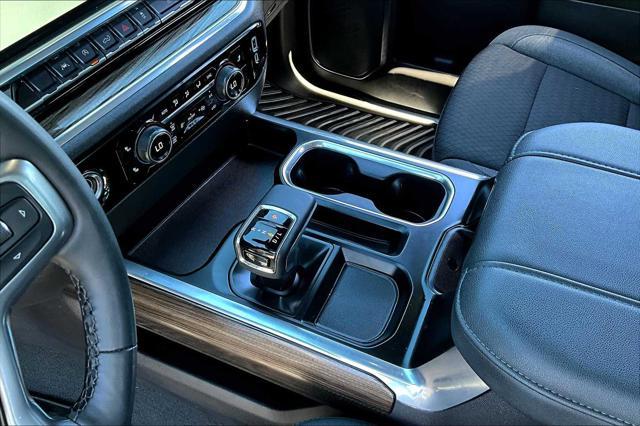 used 2024 Chevrolet Silverado 1500 car, priced at $50,699