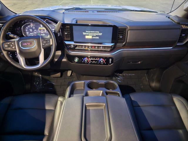 used 2024 GMC Sierra 1500 car, priced at $50,888