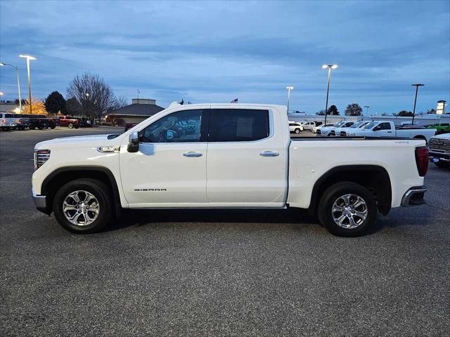 used 2024 GMC Sierra 1500 car, priced at $50,888