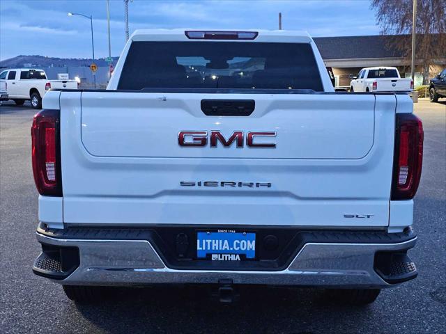 used 2024 GMC Sierra 1500 car, priced at $50,888