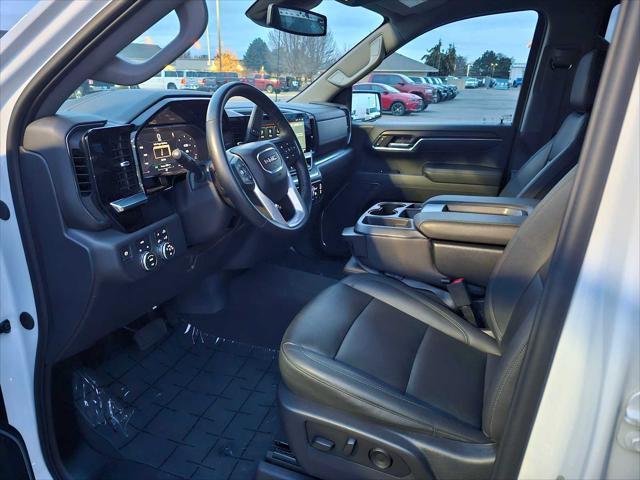 used 2024 GMC Sierra 1500 car, priced at $50,888