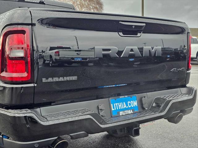 new 2025 Ram 1500 car, priced at $68,172