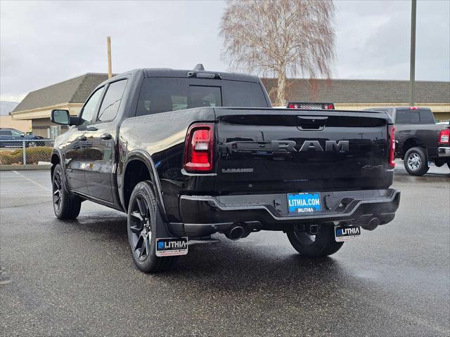 new 2025 Ram 1500 car, priced at $68,172