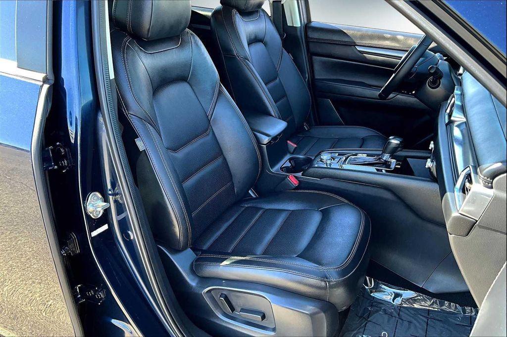 used 2023 Mazda CX-5 car, priced at $22,588