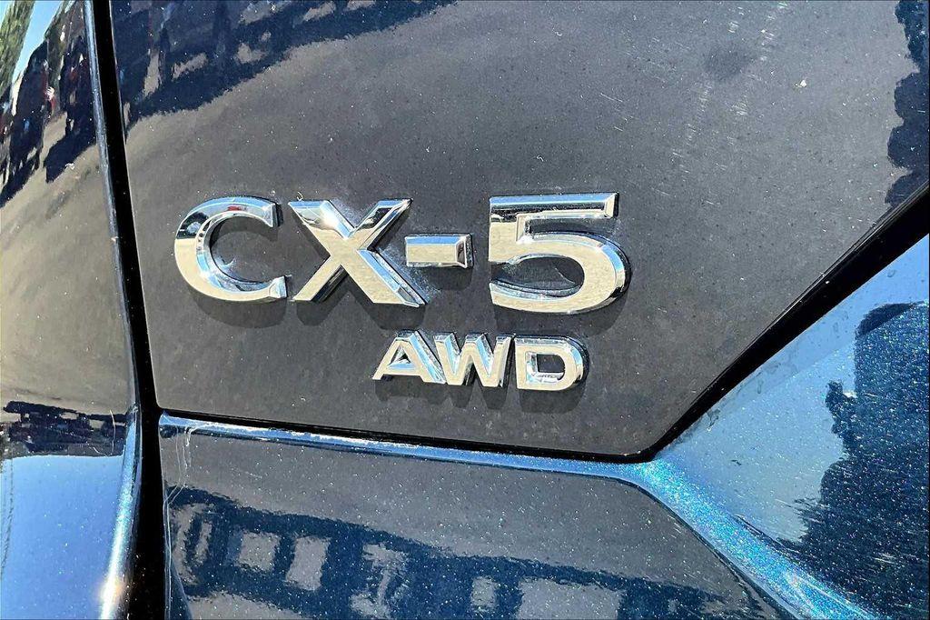 used 2023 Mazda CX-5 car, priced at $22,588
