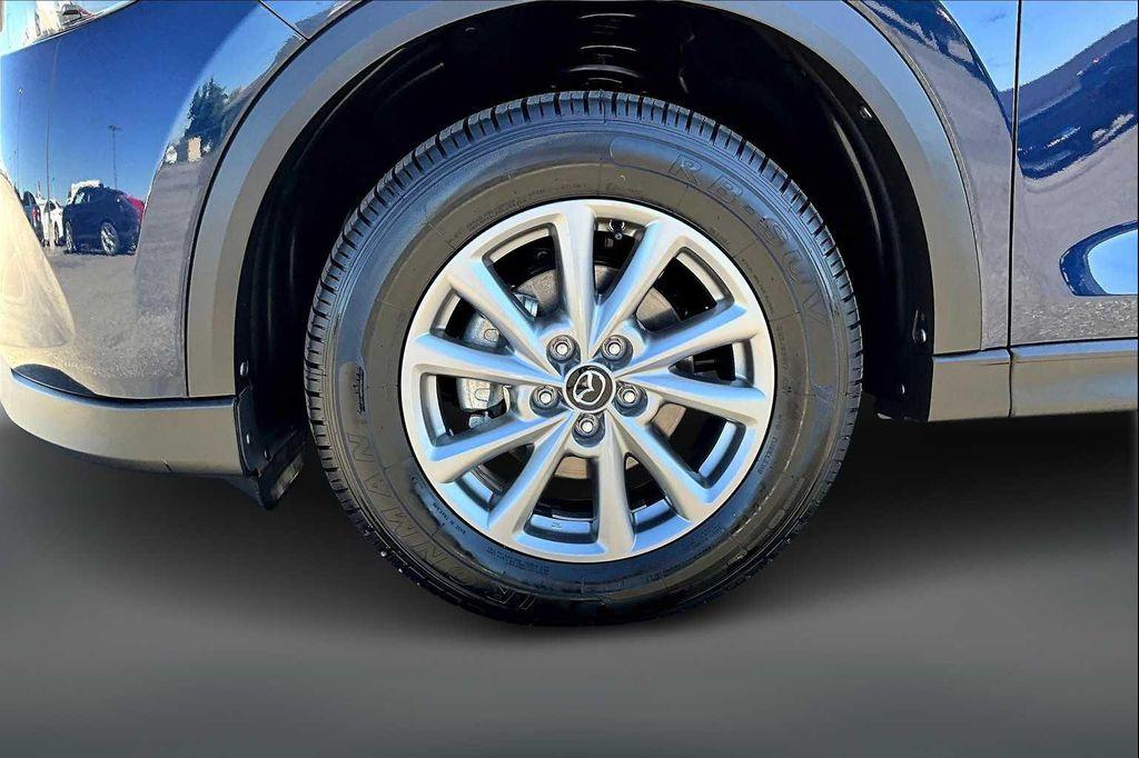 used 2023 Mazda CX-5 car, priced at $22,588