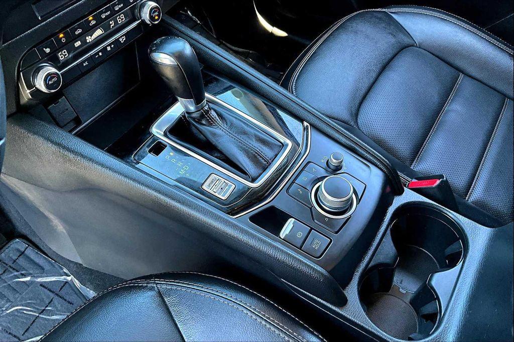 used 2023 Mazda CX-5 car, priced at $22,588