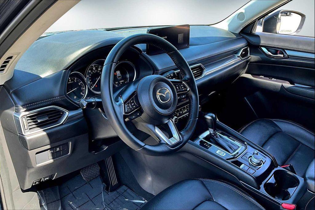 used 2023 Mazda CX-5 car, priced at $22,588