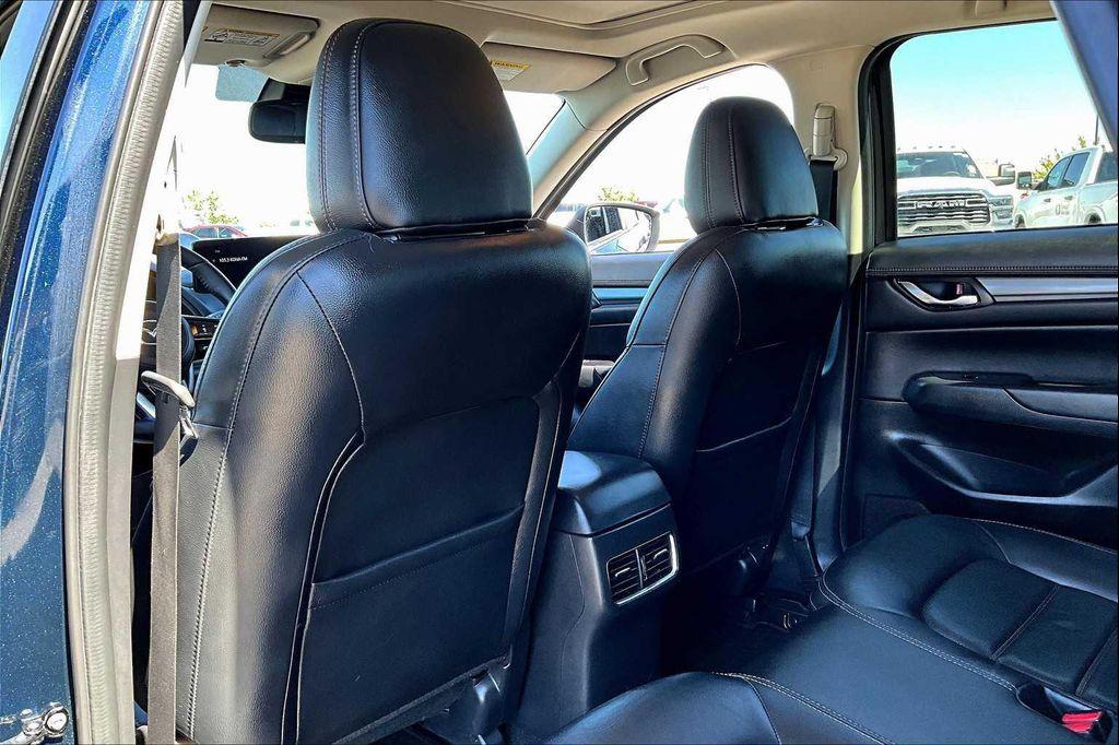 used 2023 Mazda CX-5 car, priced at $22,588