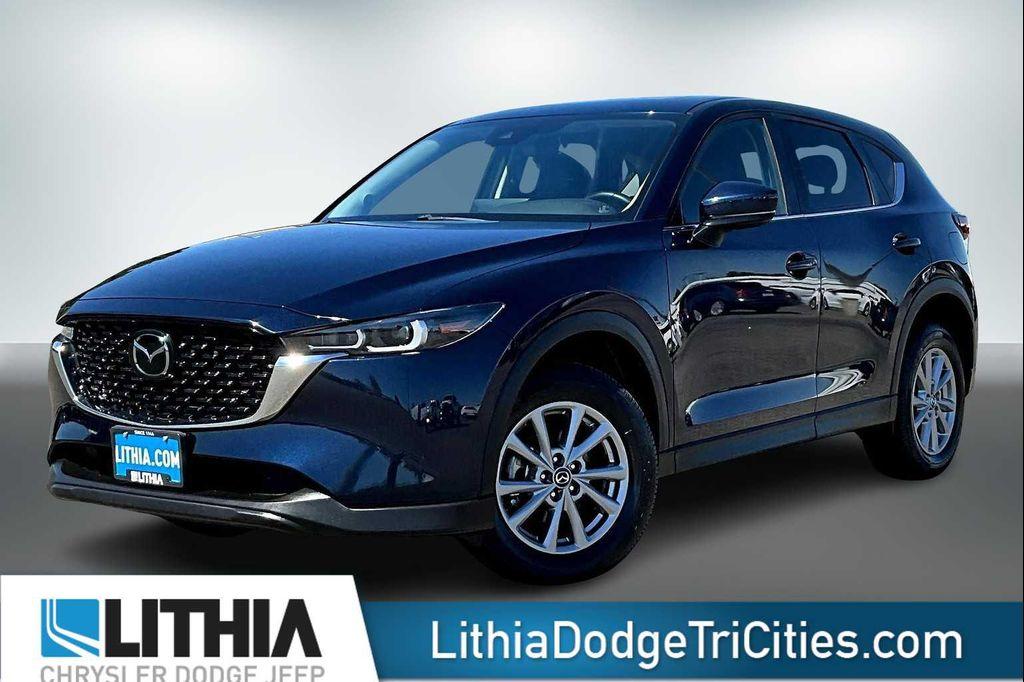used 2023 Mazda CX-5 car, priced at $23,688