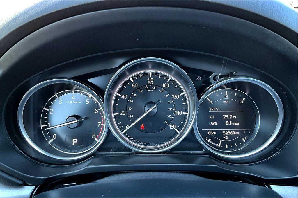 used 2023 Mazda CX-5 car, priced at $22,588