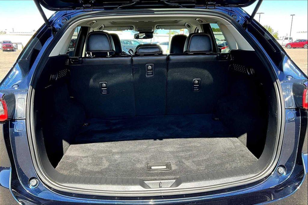 used 2023 Mazda CX-5 car, priced at $22,588