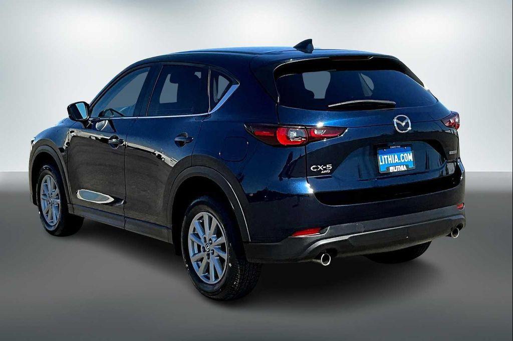 used 2023 Mazda CX-5 car, priced at $22,588