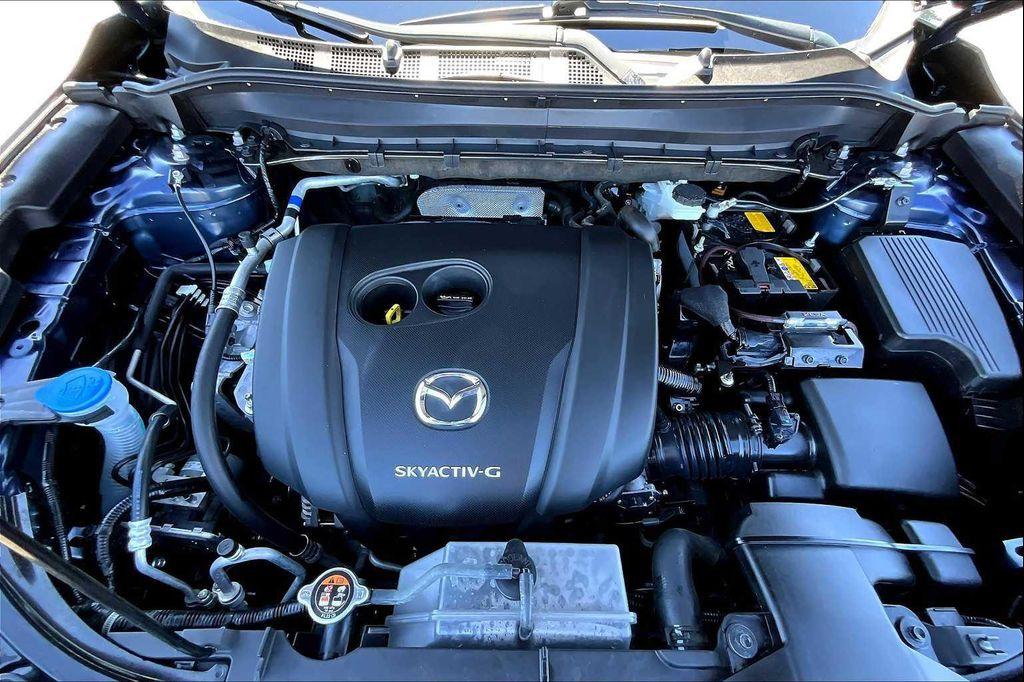 used 2023 Mazda CX-5 car, priced at $22,588