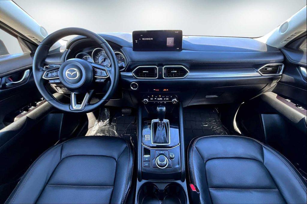 used 2023 Mazda CX-5 car, priced at $22,588