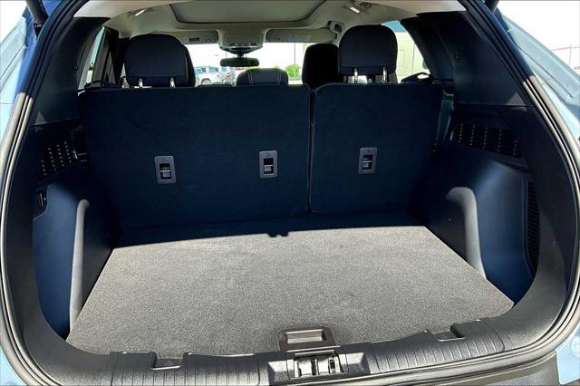 used 2024 Ford Escape car, priced at $25,888