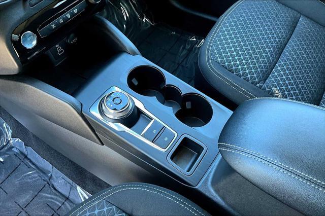 used 2024 Ford Escape car, priced at $25,888