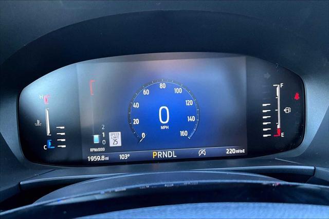 used 2024 Ford Escape car, priced at $25,888