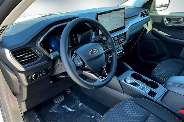 used 2024 Ford Escape car, priced at $25,888