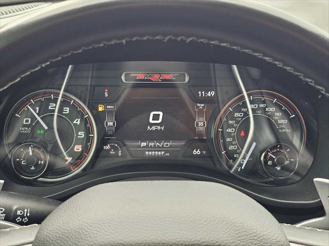 used 2022 Ram 1500 car, priced at $78,888