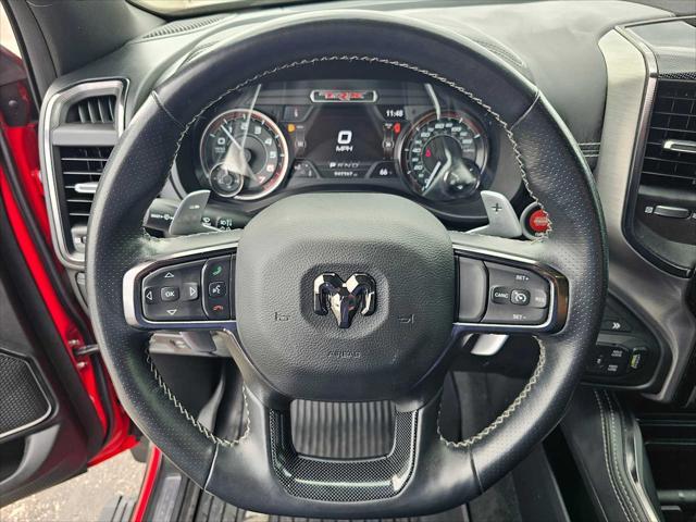 used 2022 Ram 1500 car, priced at $78,888