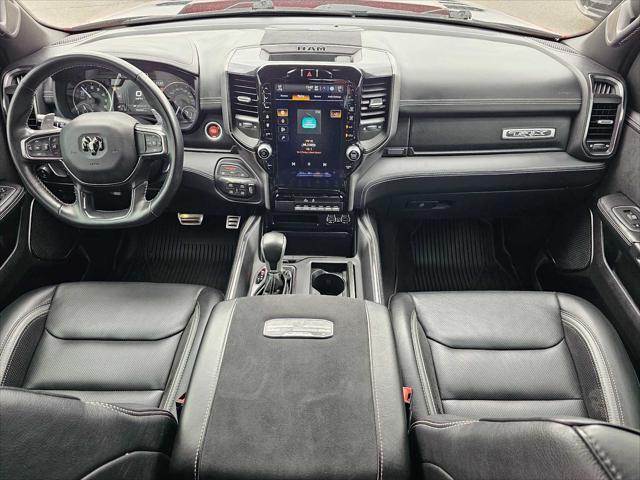 used 2022 Ram 1500 car, priced at $78,888