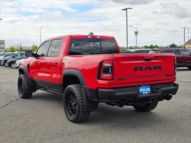 used 2022 Ram 1500 car, priced at $78,888
