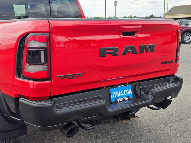 used 2022 Ram 1500 car, priced at $78,888