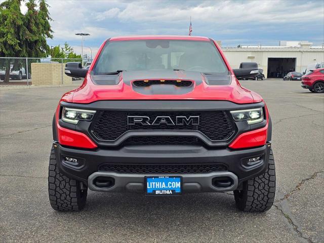 used 2022 Ram 1500 car, priced at $78,888